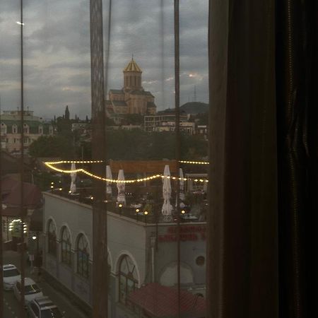 Hotel Tourist Tiflis Dış mekan fotoğraf