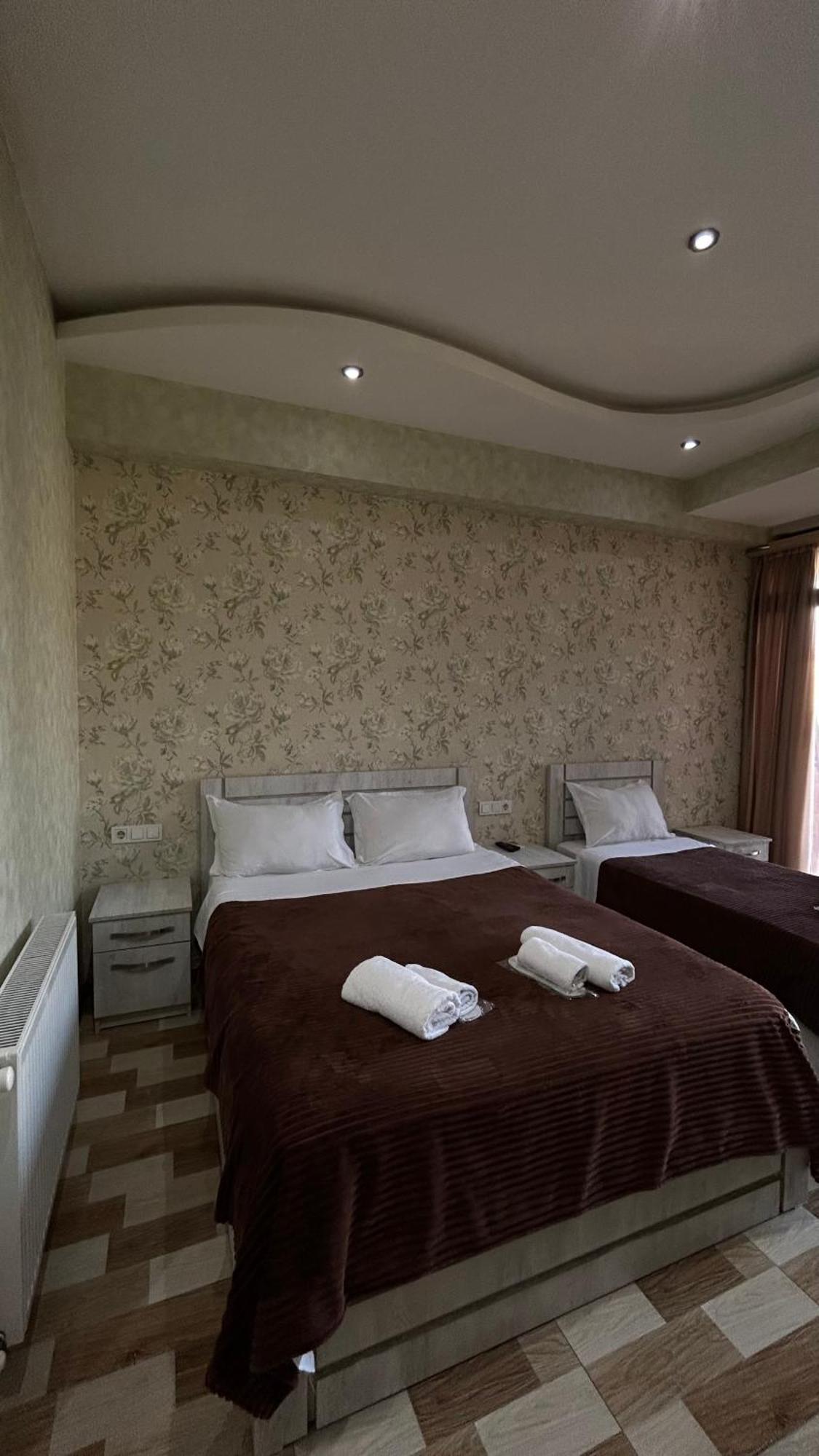 Hotel Tourist Tiflis Dış mekan fotoğraf